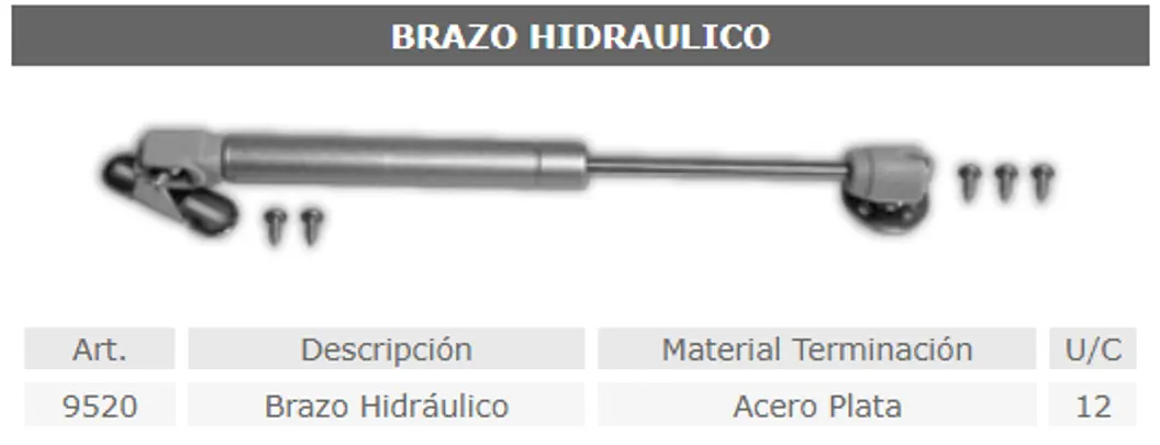 Línea 9000 — ficha de catálogo 20