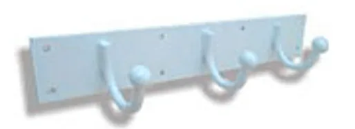 Ejemplo de terminación Blanco Epoxy